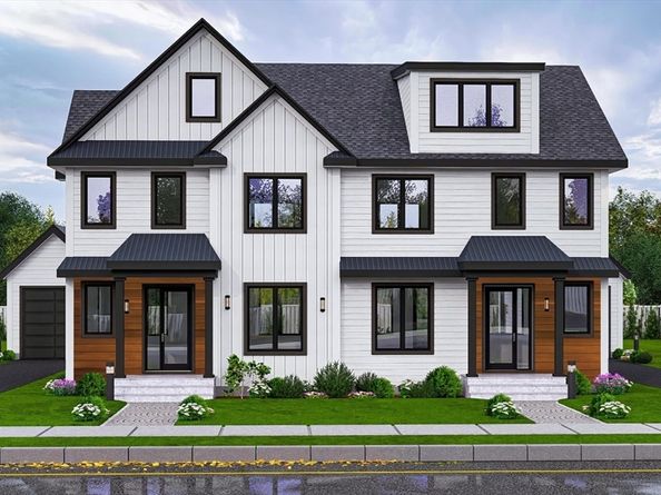 140 Hillside a, Needham MA 02494