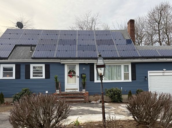 21 Simmons Ave, Brockton MA 02301