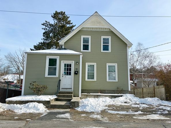 13 Jerry St, Fitchburg MA 01420