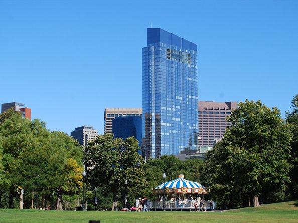 1 Franklin 5002, Boston MA 02110