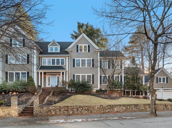 110 Avalon Road, Newton MA 02468