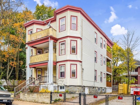 84 Bailey St, Boston MA 02124