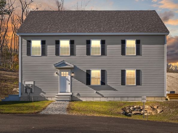 16A Pine Hill Way 16AA, Harvard MA 01451