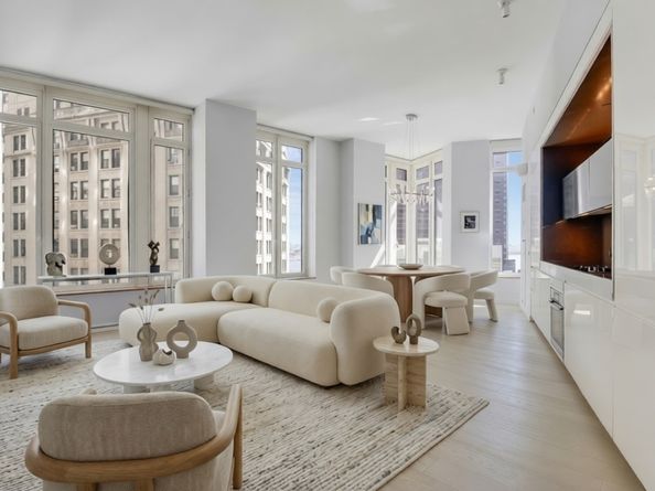 15 William Street 17E, New York NY 10005