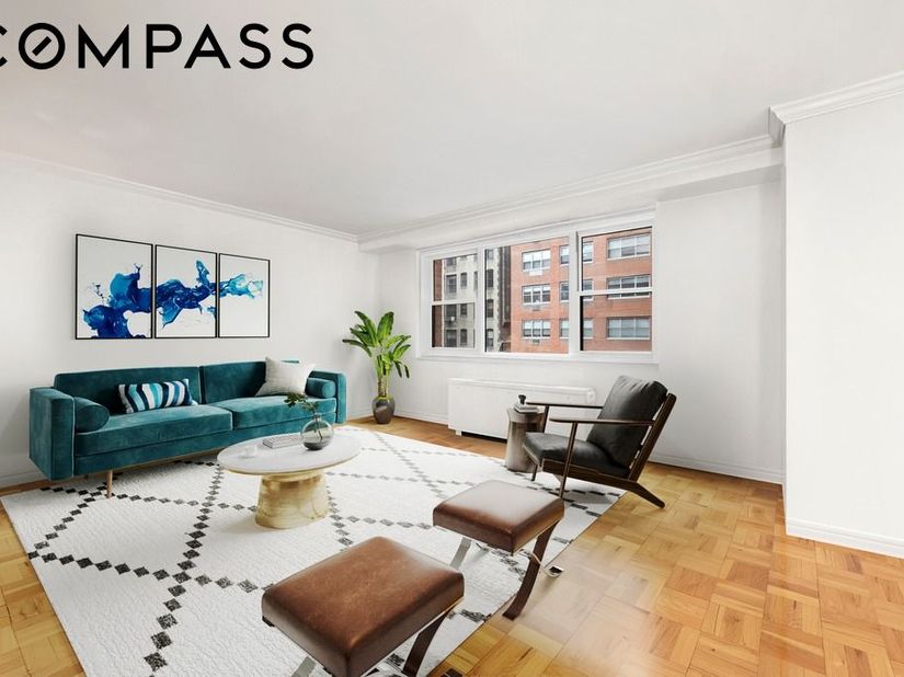 123 East 75th Street 6A, New York NY 10021