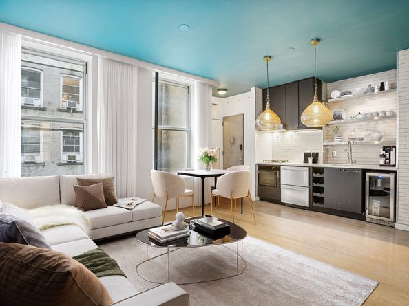101 Thompson Street 19, New York NY 10012