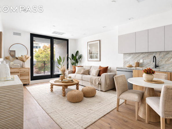 44 Box Street 2R, Brooklyn NY 11222