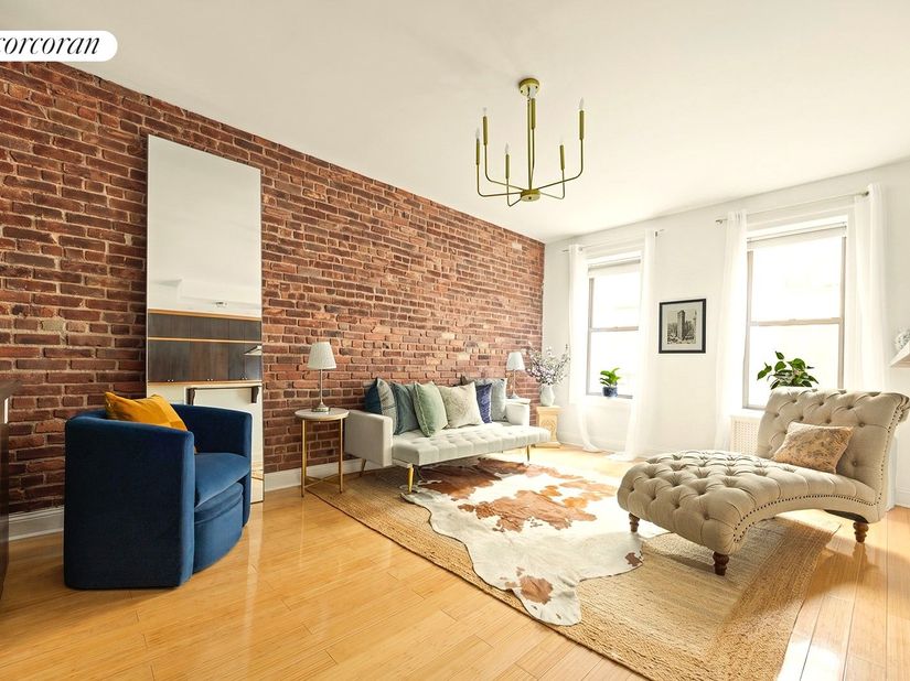 125 Eastern Parkway 4F, Brooklyn NY 11238