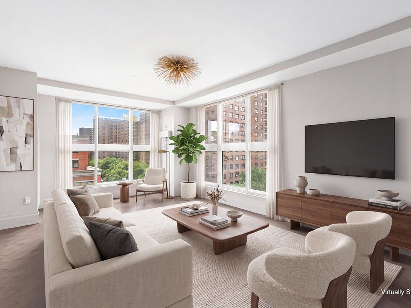 1400 5th Avenue 8E, New York NY 10026