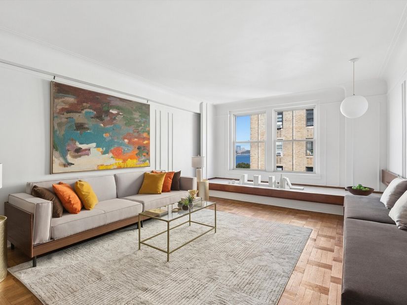 285 Riverside Drive 12C, New York NY 10025