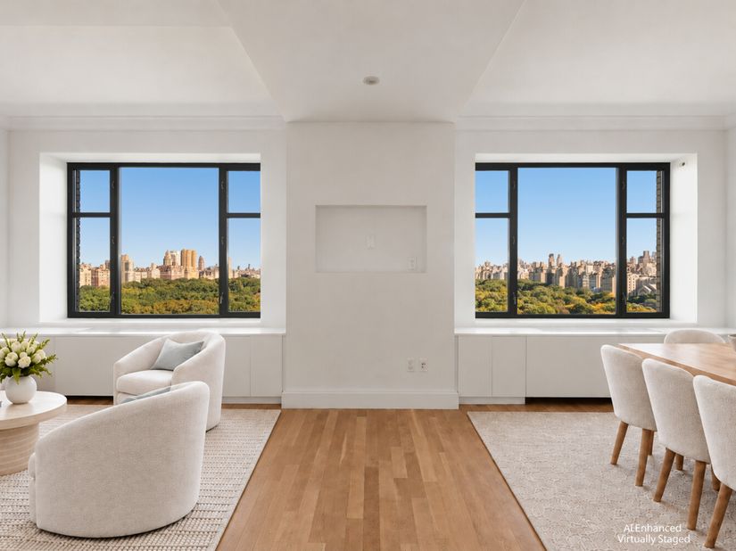 110 Central Park S 18A, New York NY 10019