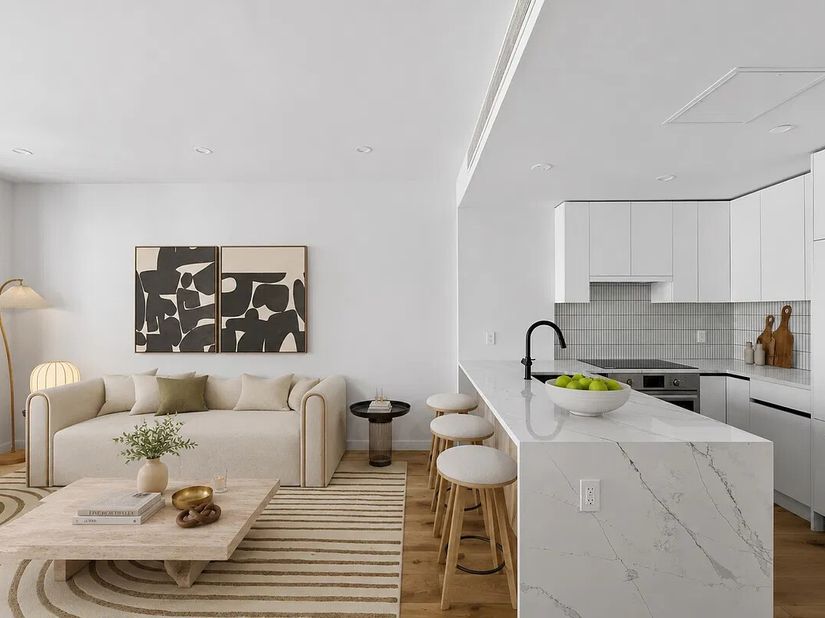 74 Diamond Street 2B, Brooklyn NY 11222