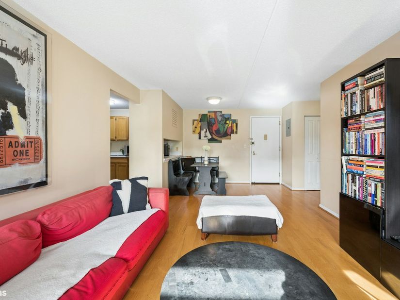 130 Lenox Avenue 526, New York NY 10026