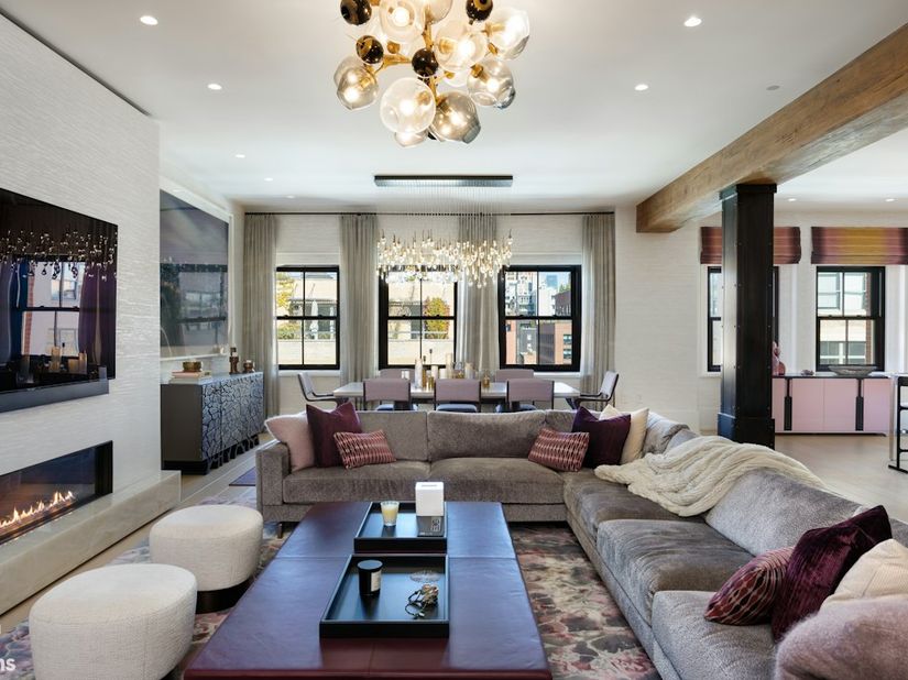 443 Greenwich Street PHF, New York NY 10013