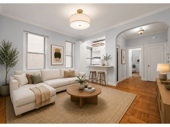 400 Riverside Drive 2H, New York NY 10025