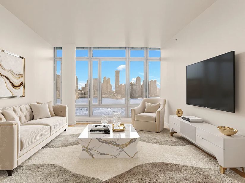 2 River Terrace 15TT, New York NY 10282