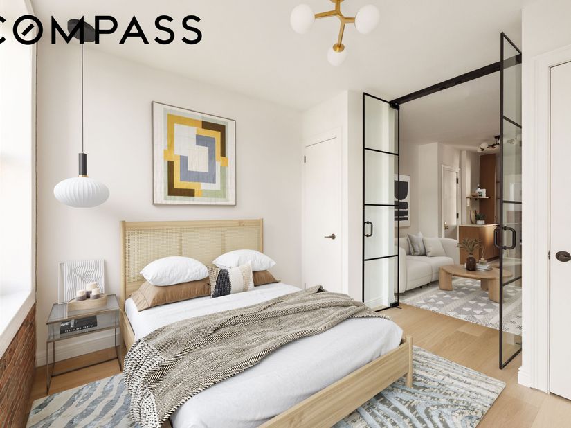 41 Perry Street 4C, New York NY 10014