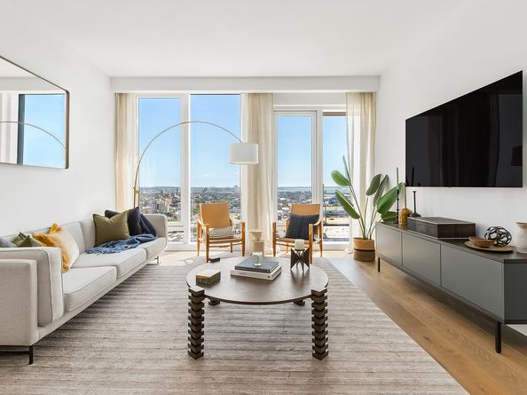 50 Bridge Park Drive 25E, Brooklyn NY 11201