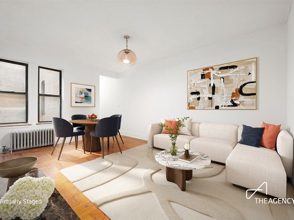 418 St Johns Place 2F, Brooklyn NY 11238