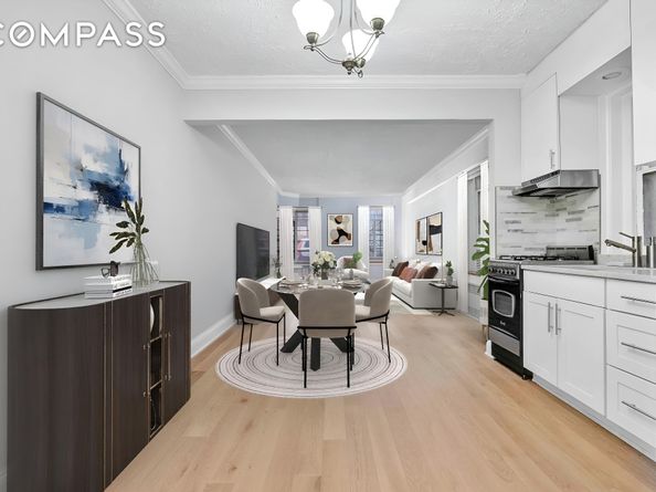 57 Montague Street 1D, Brooklyn NY 11201