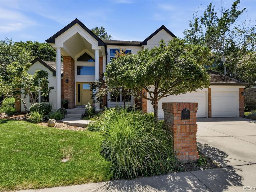 16310 W Ellsworth Avenue, Golden CO 80401