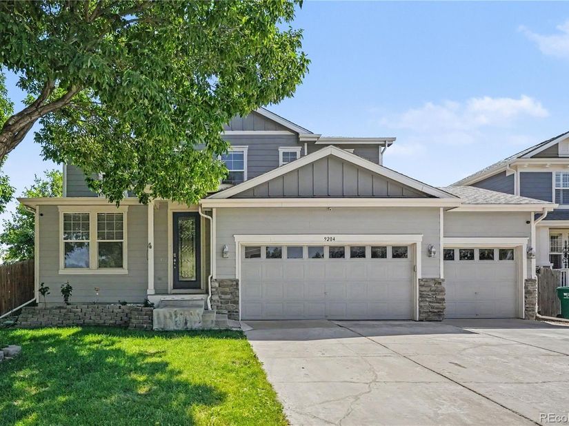 9204 W Radcliffe Place, Littleton CO 80123
