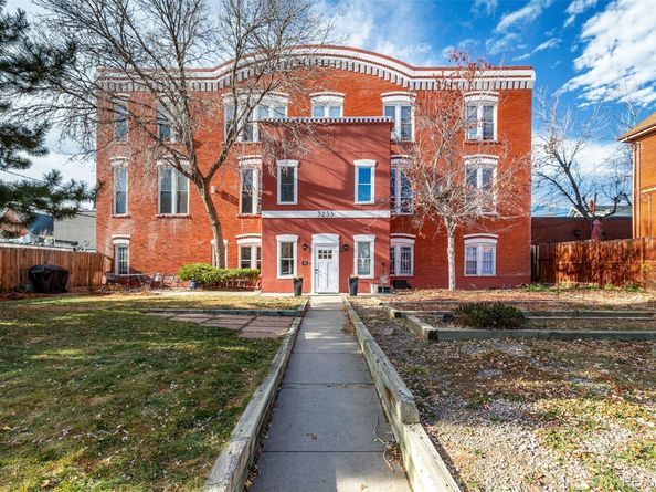 3233 Vallejo Street 1C, Denver CO 80211