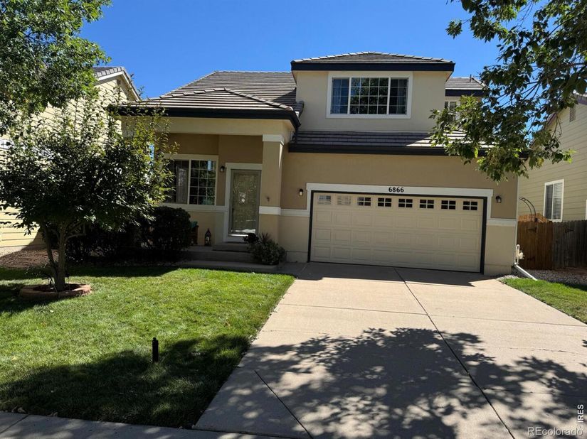 6866 W Coco Place, Littleton CO 80128