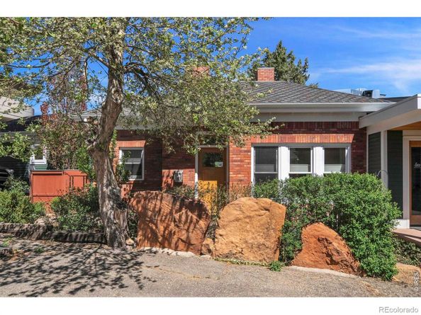 2463 Broadway Street 2, Boulder CO 80304