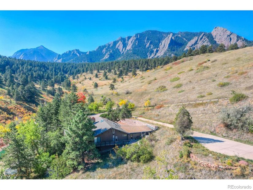 105 Bellevue Drive, Boulder CO 80302