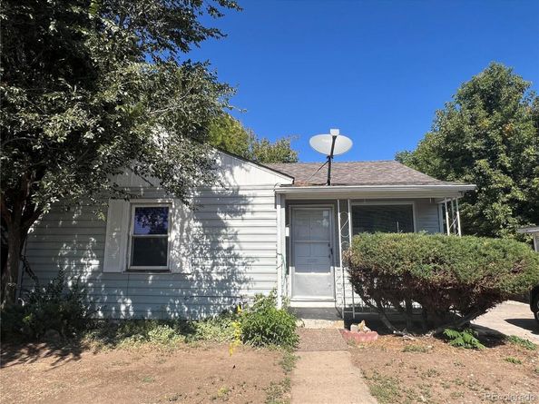3345 W Evans Avenue, Denver CO 80219