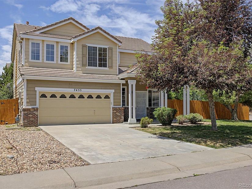 7455 S Norfolk Way, Aurora CO 80016