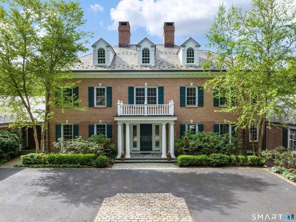 111 Parish Lane, New Canaan CT 06840