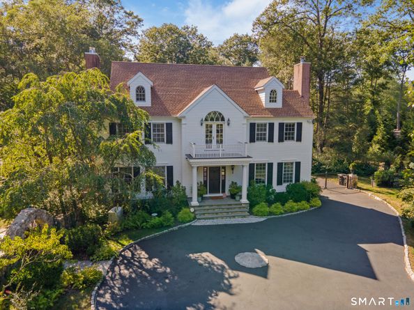 98 Indian Waters Drive, New Canaan CT 06840