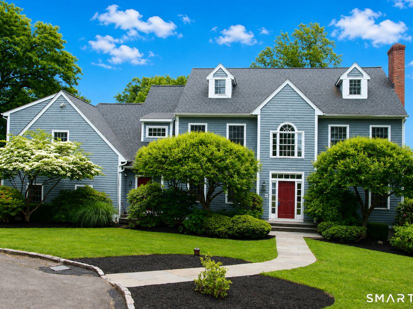 11 Long Meadow Lane, Redding CT 06896