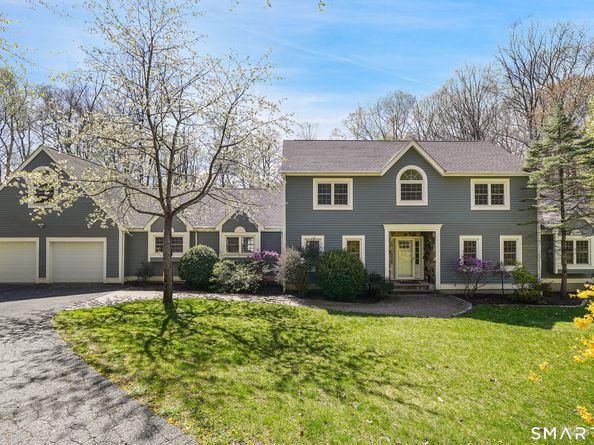 40 Deer Hill Road, Redding CT 06896