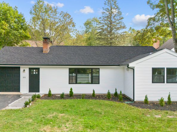 101 Parade Hill Road, New Canaan CT 06840