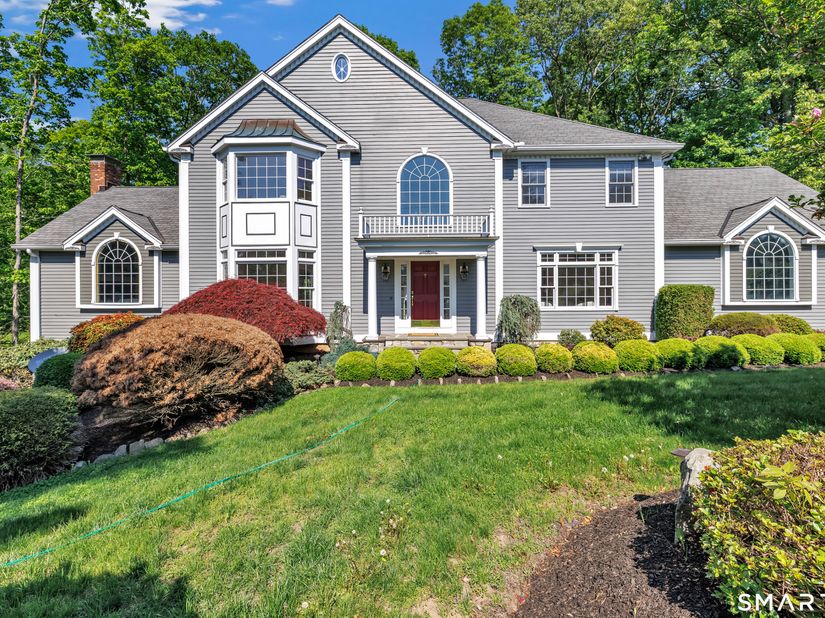 35 Hunting Ridge Road, Easton CT 06612