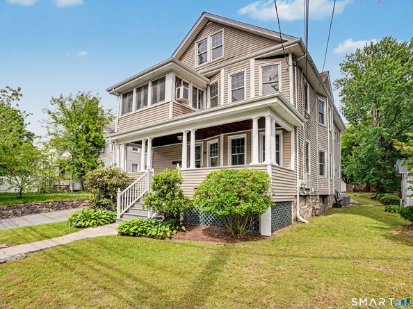 321 Glenbrook Road, Stamford CT 06906
