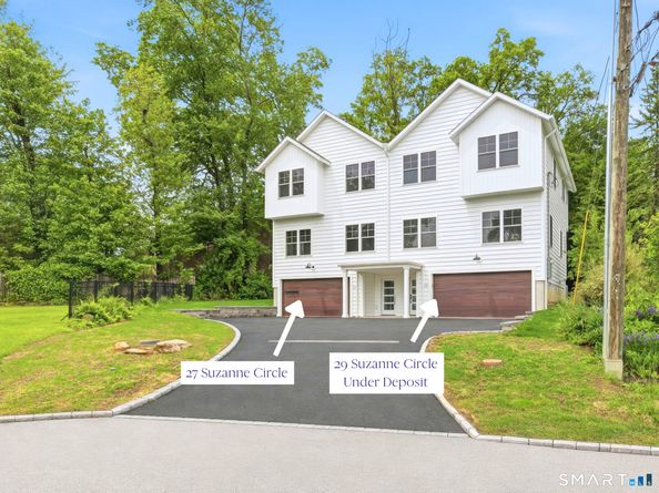 27 Suzanne Circle, Fairfield CT 06825