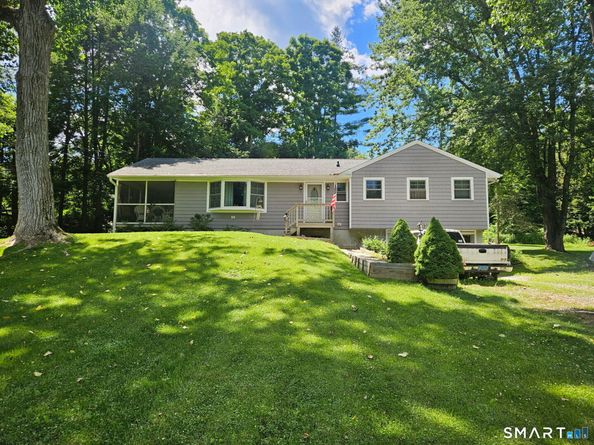 63 Church Road, Sherman CT 06784