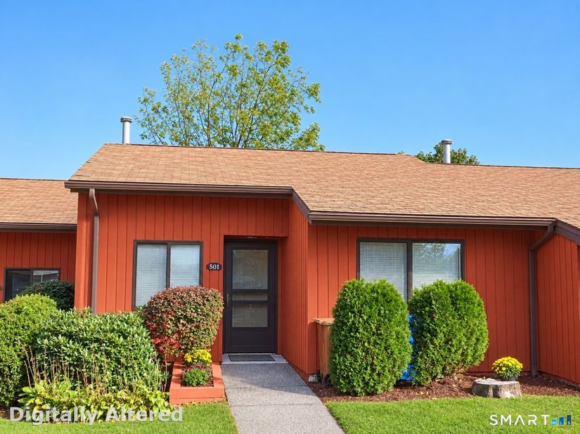 501 Asbury Ridge 501, Shelton CT 06484
