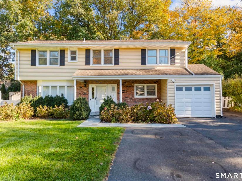 91 Rolling Wood Drive, Stamford CT 06905