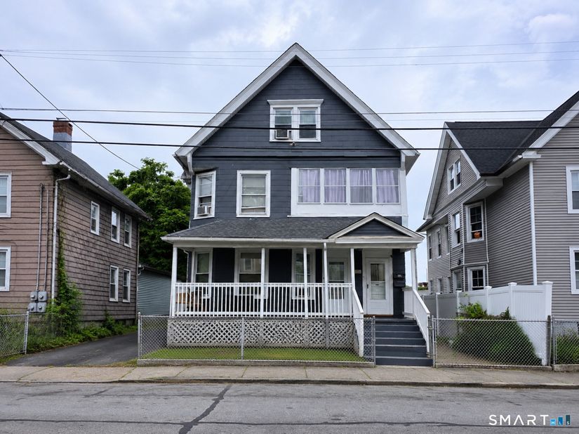32-34 Autumn Street, Bridgeport CT 06608