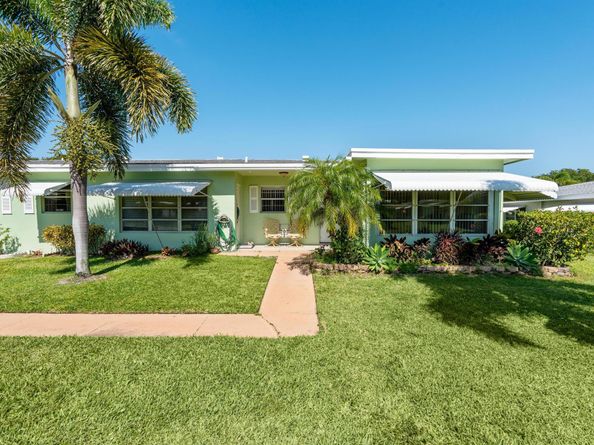 201 Bayview Avenue D, Boynton Beach FL 33435