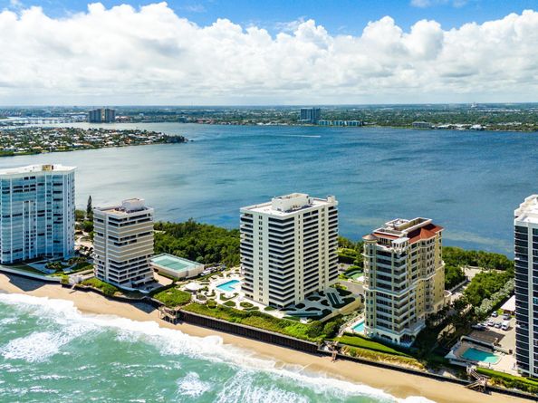 5280 N Ocean Drive Drive 1e, Singer Island FL 33404