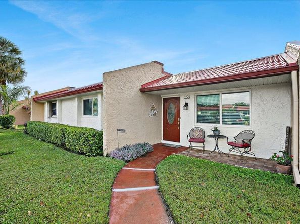 158 Lake Anne Drive, West Palm Beach FL 33411