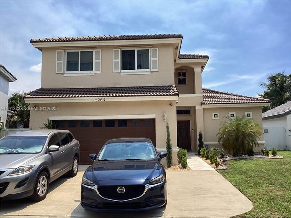 15264 SW 43rd Court, Miramar FL 33027