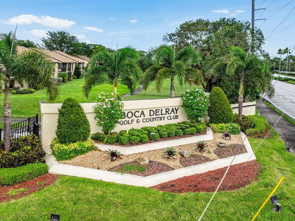 5054 Golfview Court 1525, Delray Beach FL 33484