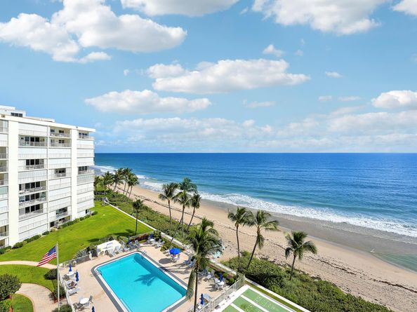 3101 S Ocean Boulevard 804, Highland Beach FL 33487